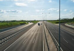 S2 Highway, Warsaw