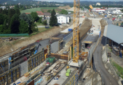 Südgürtel Graz, Graz – New ring road B67a